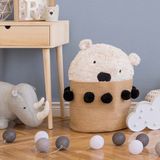 A.S. Création Little Love Kinderkamer Behang Gestreept Blauw Grijs Wit Vlies