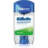 Gillette Antiperspirant Hydrating Gel Antitranspirant 70 ml