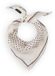 Notre-V Astrid Large Sjaals Dames - Creme