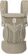 Ergobaby Omni Classic Draagzak voor Pasgeborenen tot Peuters 0-48 Maanden | Draagzak van Ademend Mesh met 4 Draagposities en Ergonomische Ondersteuning - 3,2 to 20,4 kg, Soft Olive