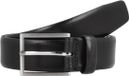 Strellson Riem Leer - Mannen - 110 cm - zwart