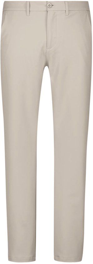 No Excess Sedoc chino broek regular fit mannen steen XL / 34