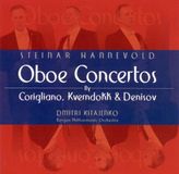 Coriglano, Pro Musica Oboe Concertos CD