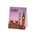 Legami Tafelkalender 2027 Londen