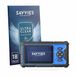 Savvies Screenprotector voor Topdon ArtiDiag HD - Folie Beschermfolie transparant 18 Stuks