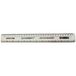 Q-Connect 300 mm liniaal onbreekbaar - wit (10 stuks)
