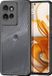 Dux Ducis Aimo Motorola Edge 50 Hoesje Back Cover Zwart