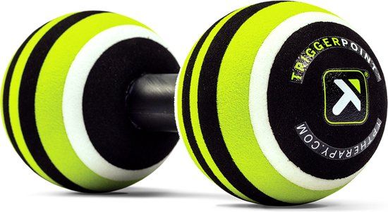 TriggerPoint MB2 Massage Roller - Foam - Adjustable - Muscle Massage - Fitness - Yoga - Pilates