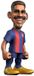 MINIX Araujo FC Barcelona Figurine 12 cm Bleu Enfants