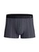 CALIDA Boxershorts 'Cotton Code Design' antraciet