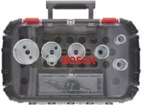 Bosch 9-delige Gatzaag Progressor voor Hout & Metaal Set