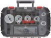 Bosch 9-delige Gatzaag Progressor voor Hout & Metaal Set