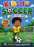 Kid's Libri GmbH Kid's First Soccer Ball