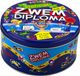 Paperdreams Snoeptrommel Zwemdiploma