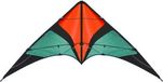 Spiderkites Tweelijnsstuntkite Wingman 150 cm orange/green