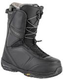Nitro snowboardlaarzen heren - Zwart - Maat 44.5