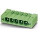 Phoenix Contact 1999000 Male behuizing (board) PC Totaal aantal polen: 2 Rastermaat: 10.16 mm Inhoud: 50 stuk(s)
