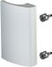SOTECH Poignée de porte de balcon SEJA aluminium couleur anodisé 82 x 52 x 20 mm aluminium poignée de porte de patio