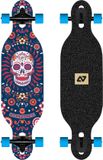 Hydroponic Longboard Dt 3.0 31.5´´ Paars