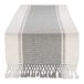 DII Geweven Tafelloper, Katoen, Cool Gray, 13x72