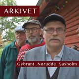 Arkivet - Gybrant Norudde Saxholm - Arkivet