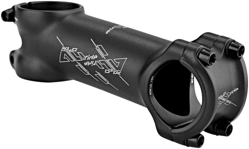 XLC A-Head All Ride Stuurpen Ø31,8mm 7° 1 1/4"", black