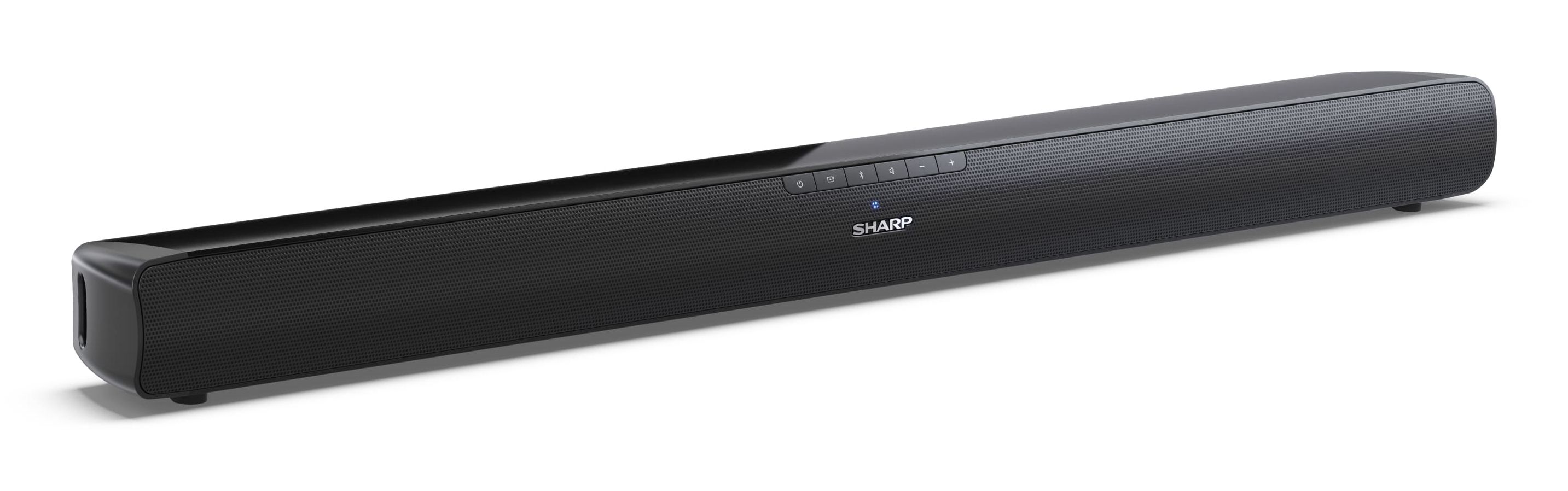 Sharp HT-SB100 2.0 Soundbar - 75W - Zwart - HDMI, Bluetooth, USB