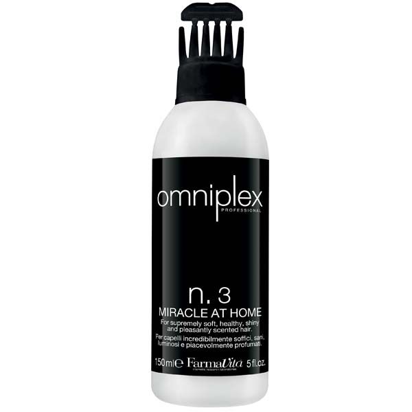 Farmavita Miracle At Home - Herstellende Intense Kuur Omniplex NÂº 3 - 150 ml