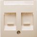 Hager Berker S.1/B.3/B.7 Inzetschakelaars - Wit