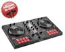 Hercules DJ Control Inpulse 300 MK2 + Bonus prise casque intra-auriculaire