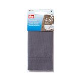 Prym Broekzakken 1/2 om op te strijken CO Grijs, Katoen: 100%, Zwart, one Size