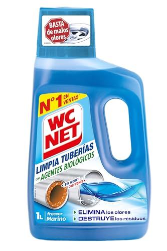 WC Net Reinigt buizen met biologische middelen - 1 l