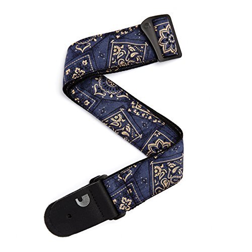 Planet Waves 50G bandana, blauw