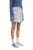 Desigual Fal_Austen Damesrok, Blauw, M