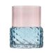 Villa Collection Bougeoir chauffe-plat Styles Ø7,7x10 cm Bleu-rose