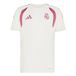 Adidas Maillot d'entraînement Real Madrid Homme 2026/27 Beige Rose - M