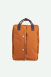 Sticky Lemon Rugzak Groot Better Together Oranje Canvas Unisex