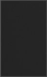 vidaXL Tapis de porte 90x150 cm noir