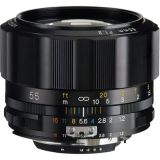 Voigtlander Voigtländer Nokton 55mm F/1.2 SLII-S Nikon Ai-S (CPU) - Zwart
