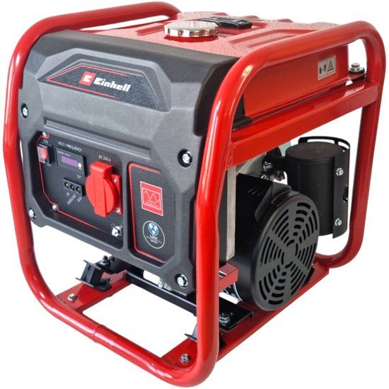 Einhell 4-takt Aggregaat met omvormer 230 V 1000 W