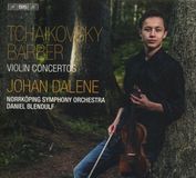 Outhere Nörrkoping Symphony Orchestra, Johan Dalene - Violin Concertos (SACD)