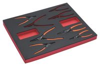Bahco Foaminlay Fit&Go 2/3 avec pinces à circlips - 8 pièces - FF1F4004