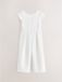 Next - Meisjes - Gelegenheidsjumpsuit - Crème