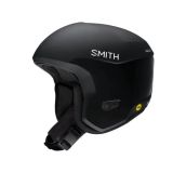 SMITH Icon MIPS helm, volwassenen, uniseks, matzwart (zwart), 51/55 cm