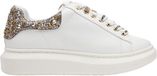 Steve Madden Dames Sneakers Wit SM11005679/124 Gaze-2C