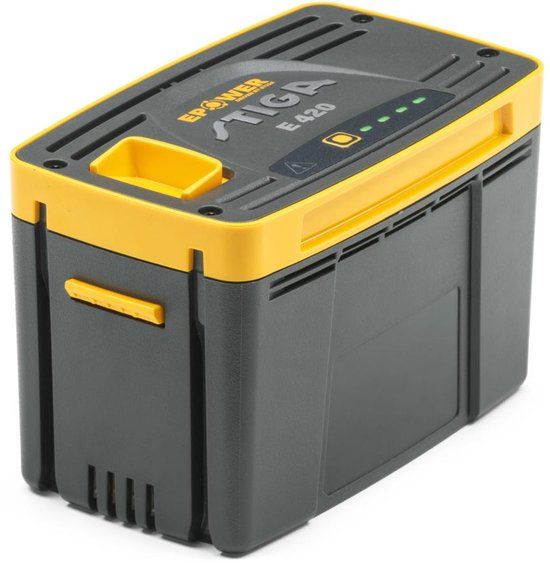 Stiga E 420 Accu - 48V / 2aH