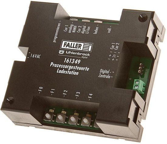 FALLER - Processorgestuurd laadstation (161349)