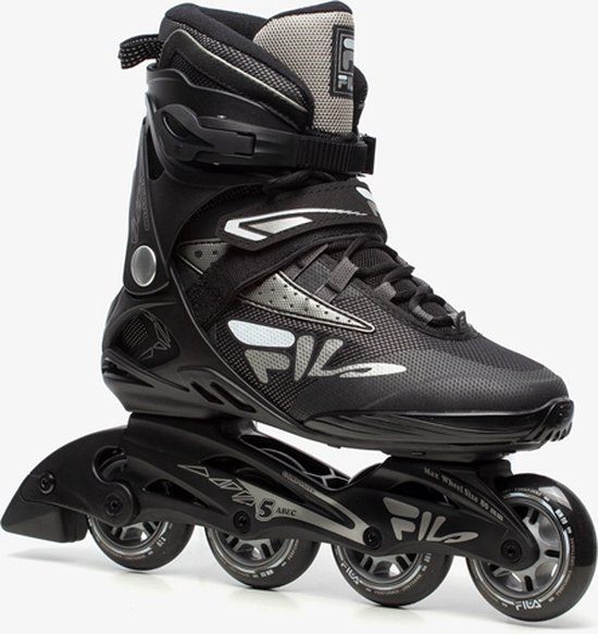 Fila Legacy Comp Inlineskates Mannen Maat 42 - Grijs/Zwart