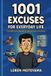 1001 Libri GmbH 1001 Excuses for Everyday Life Paperback