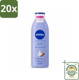 Nivea Lait pour le corps lisse - Sheaboter - 250 ml